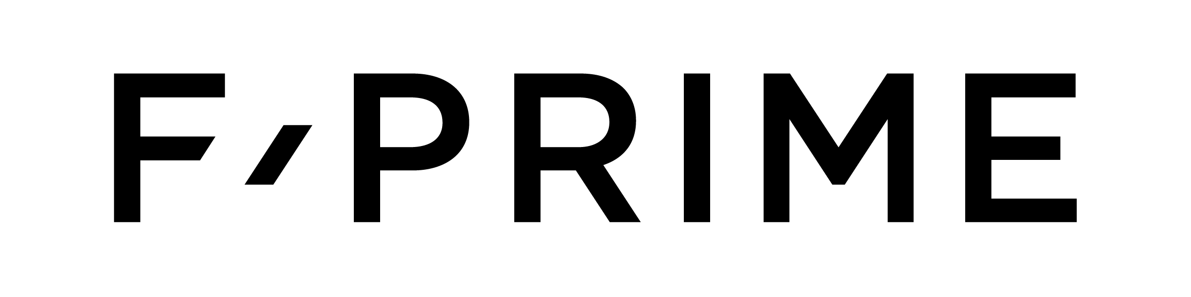 F-PRIME logo