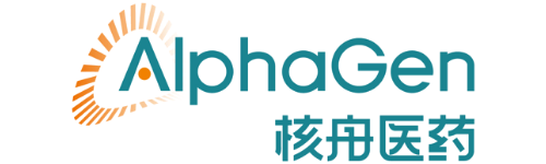 AlphaGen logo